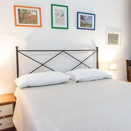 N050 - Numana, Trilocale In Centro Con Portico E Posto Auto Numana